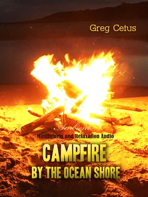 cover image of Campfire by the Ocean Shore